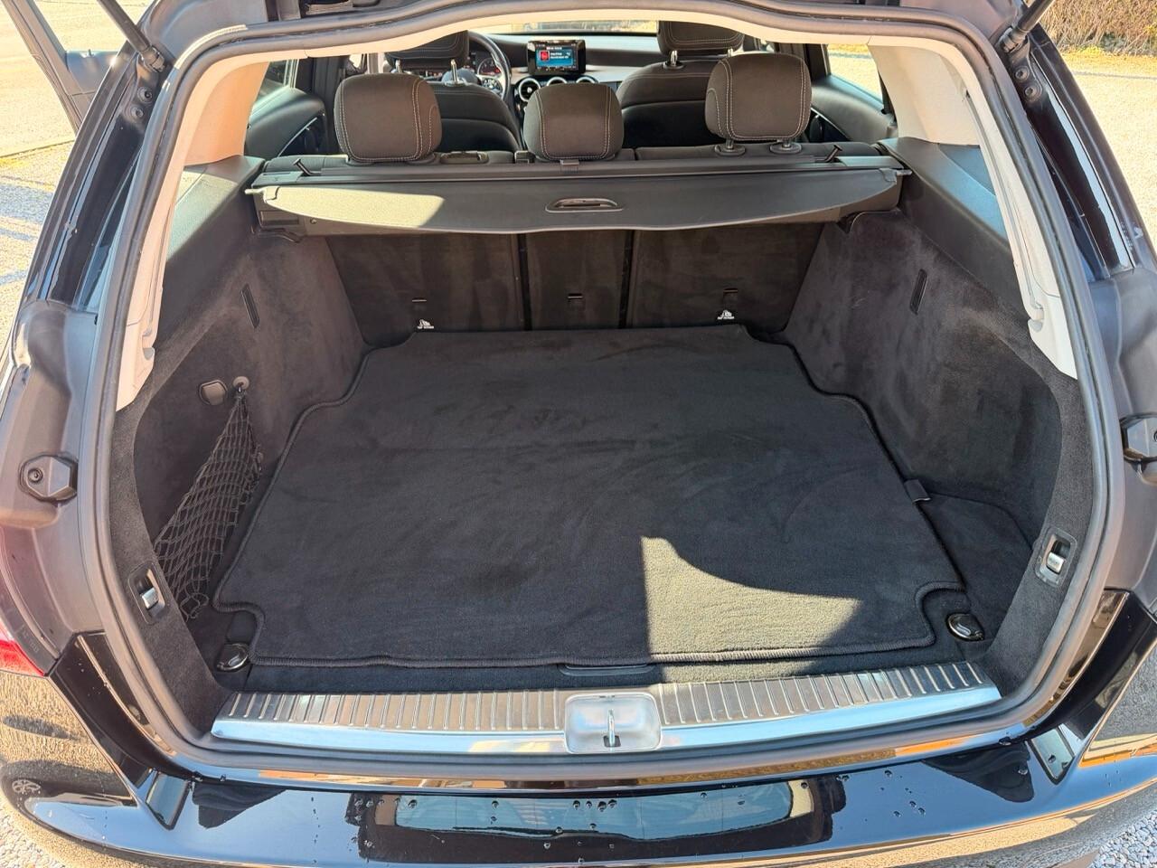 Mercedes-benz C 180 SW d Executive auto 1.6d 122cv