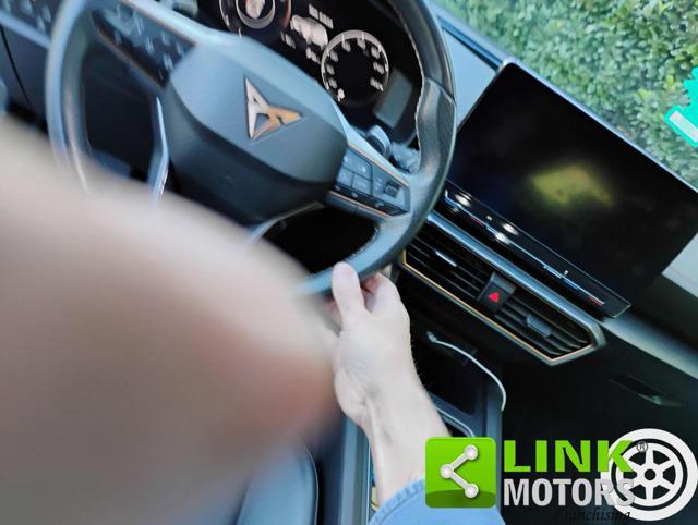 CUPRA Formentor 1.4 e-Hybrid DSG