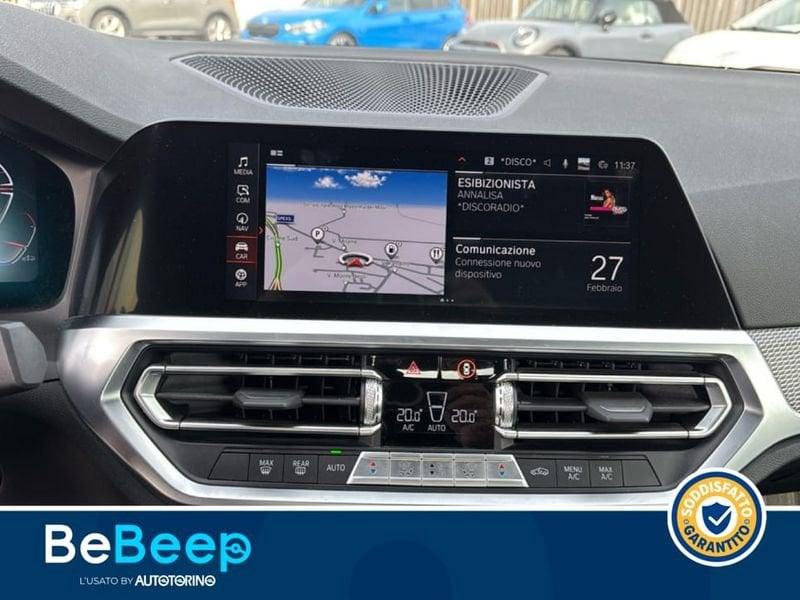 BMW Serie 2 Coupé M240I COUPE XDRIVE AUTO