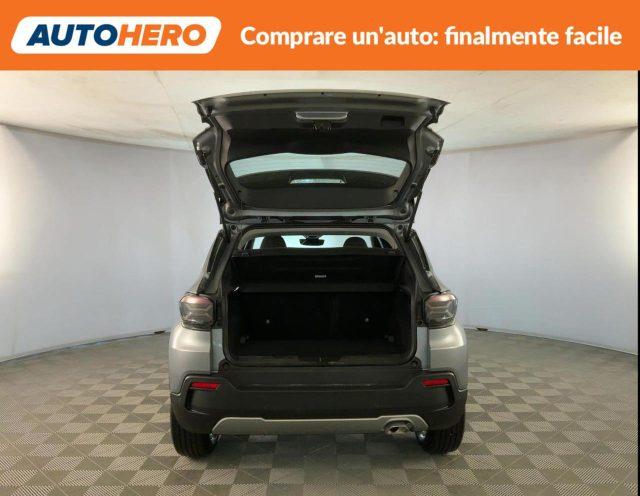 JEEP Avenger 1.2 Turbo 100 CV MHEV Altitude