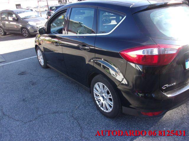 FORD C-Max 7 2.0 TDCi 163CV Powershift Titanium