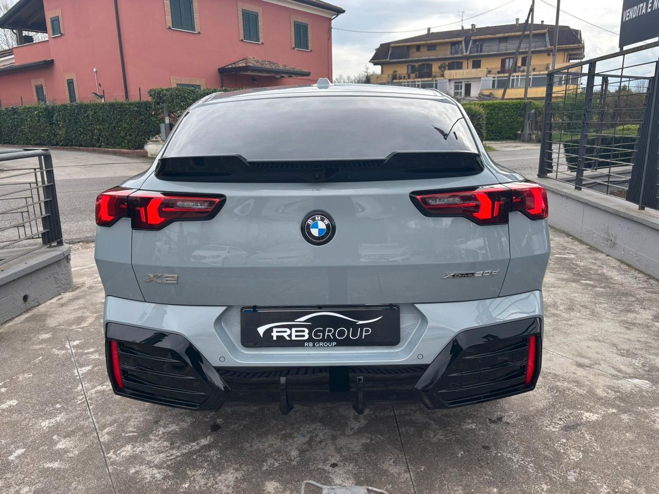 Bmw X2 xDrive 20d Msport Pro