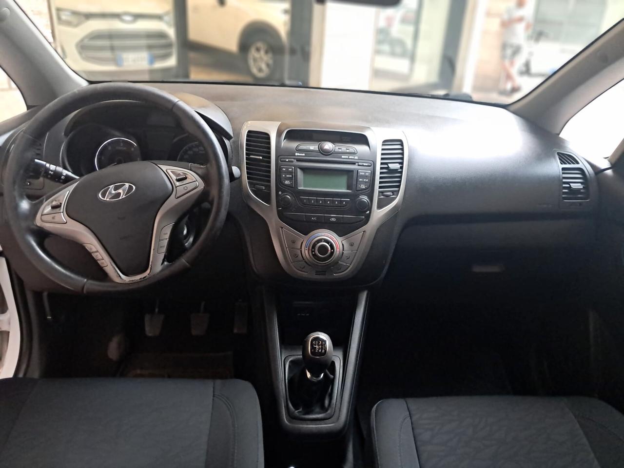Hyundai iX20 1.4 CRDI 90 CV-IMPECCABILE-Euro6490