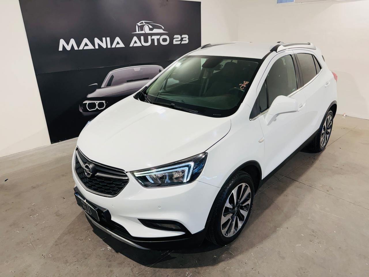 Opel Mokka X 1.6 CDTI 110 CV Tech*NEOPATENTATI*