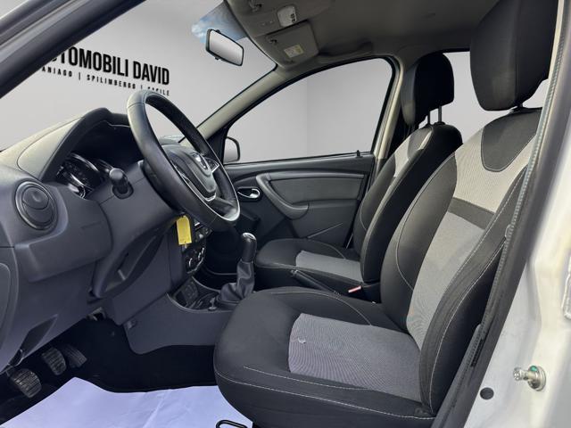 DACIA Duster 1.6 115CV Start&Stop 4x2 GPL Lauréate