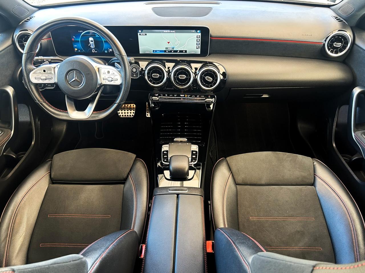 Mercedes-benz A 180 d Automatic Premium