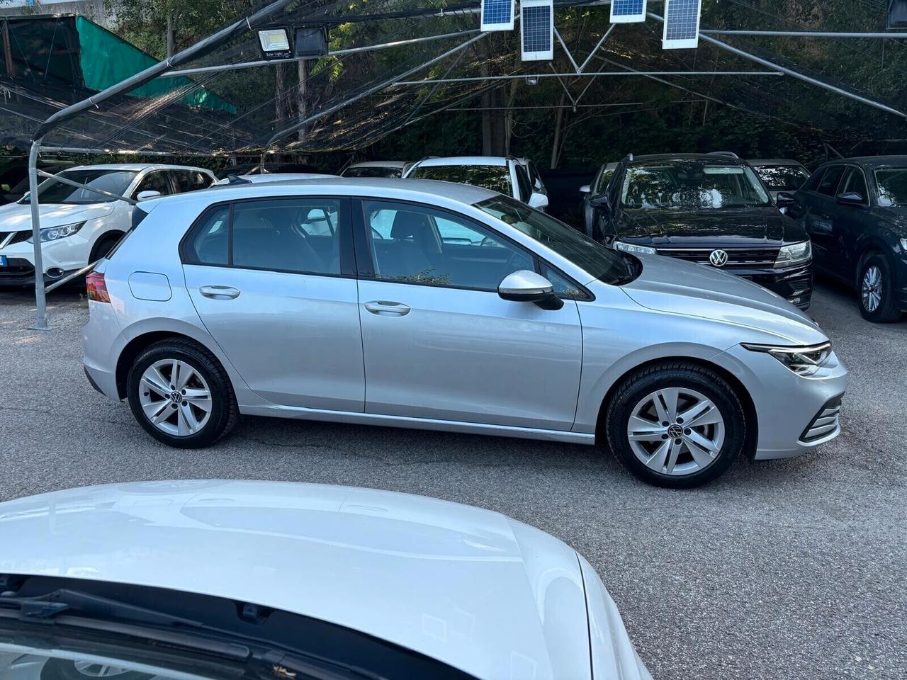 Volkswagen Golf 2.0 TDI SCR Style OK Neopatentati