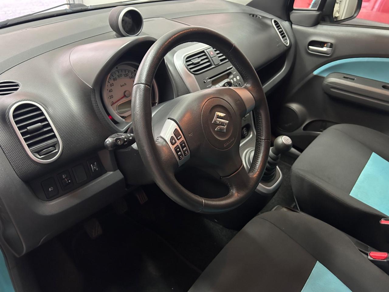 Suzuki Splash 1.0 Benz GPL Servosterzo