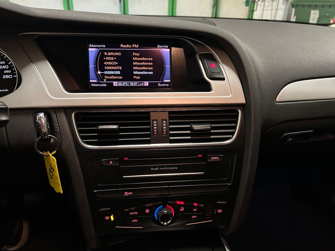 Audi A4 1.8 TFSI 120 CV