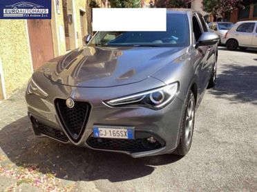 Alfa Romeo Stelvio 2.2 TD 190 CV Sprint AT8 Q4