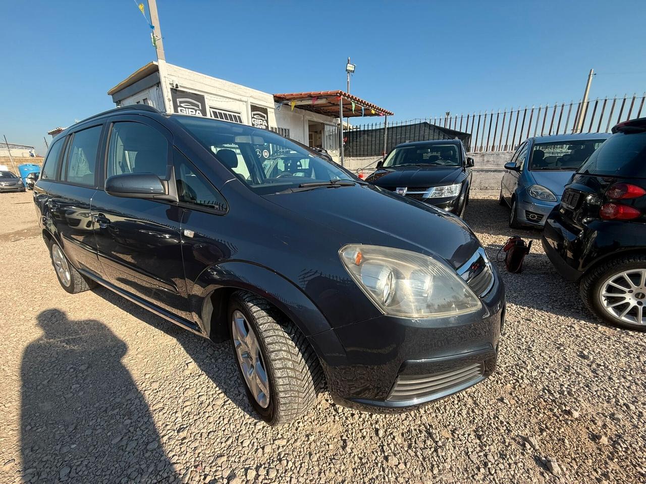 Opel Zafira 1.6 16V Twinport Enjoy