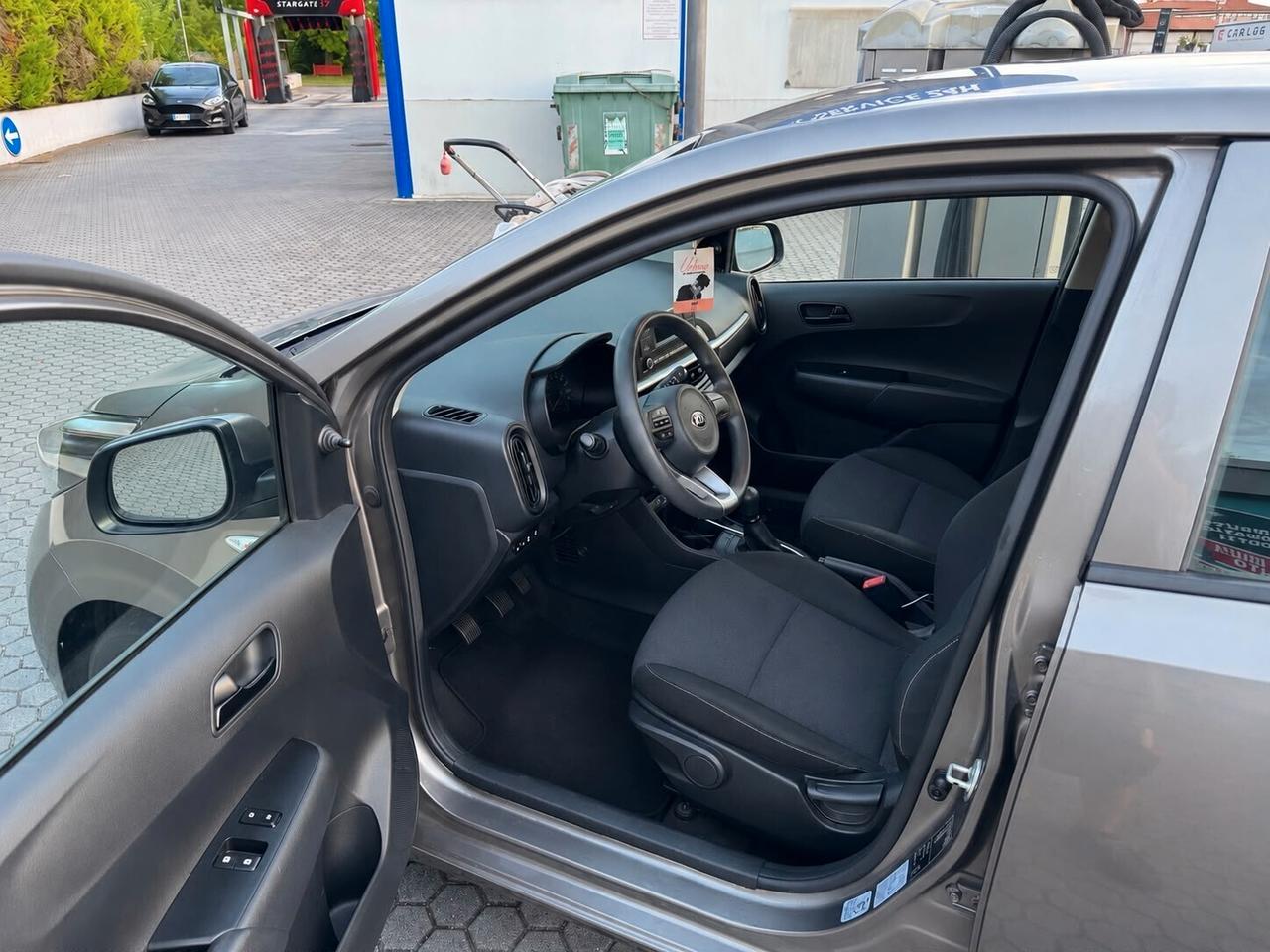 Kia Picanto 1.0 Benzina 12V 5 porte X Line OK NEO PATENTATI