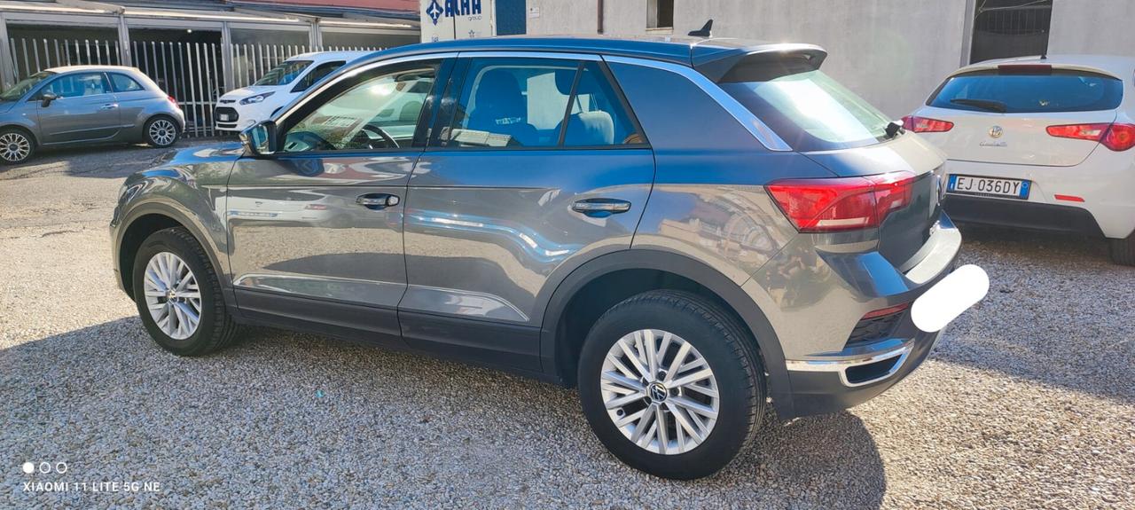 PROMO!T-Roc 2.0 TDI 150 CV DSG !PREZZO REALE!