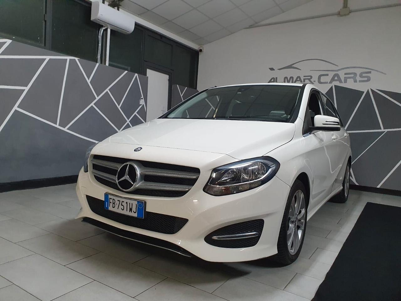 Mercedes-benz A 180 d Sport NEOPATENTATI