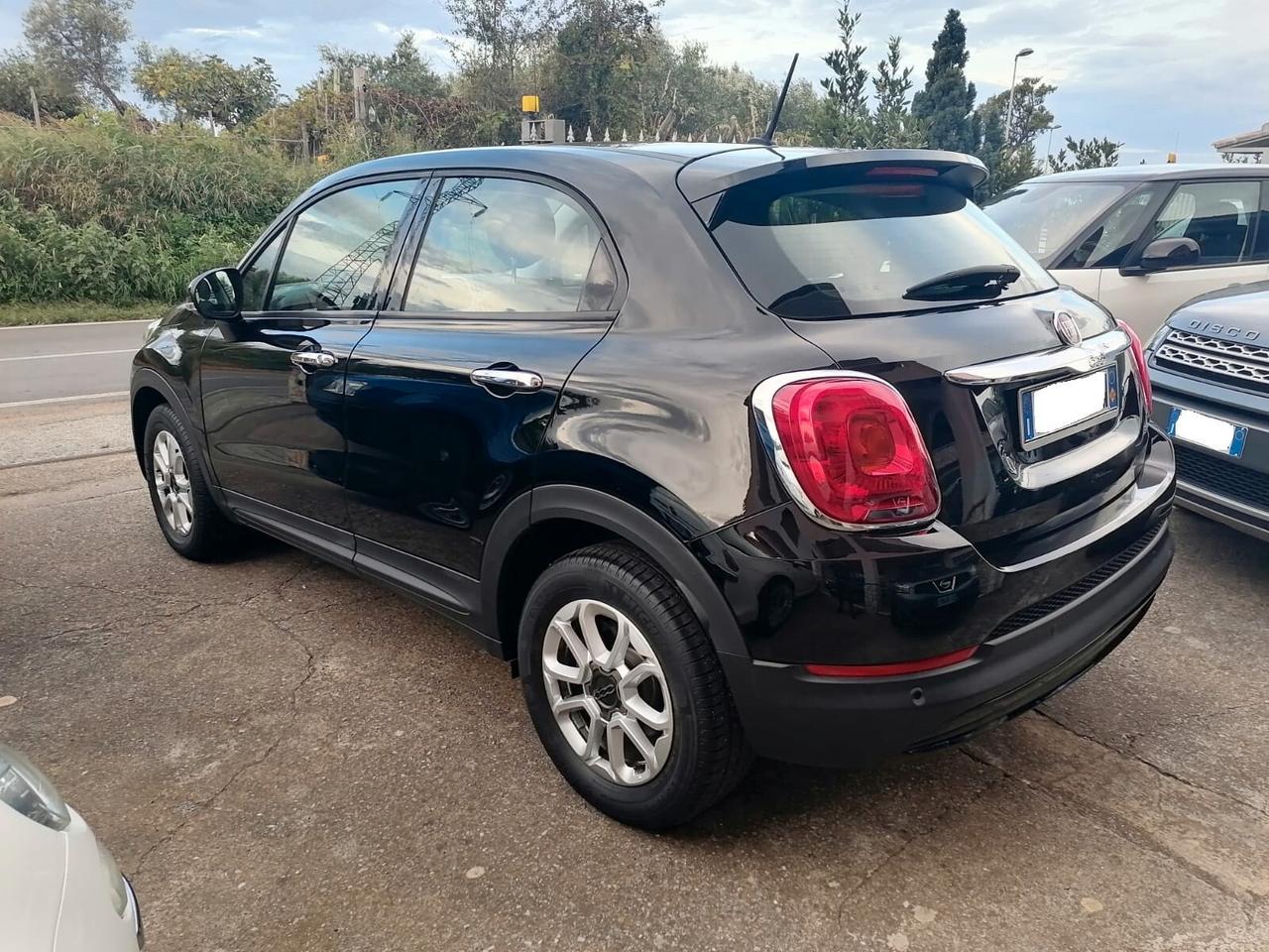 Fiat 500 X 1.6 Mjt – 2019 – Solo 87000 Km