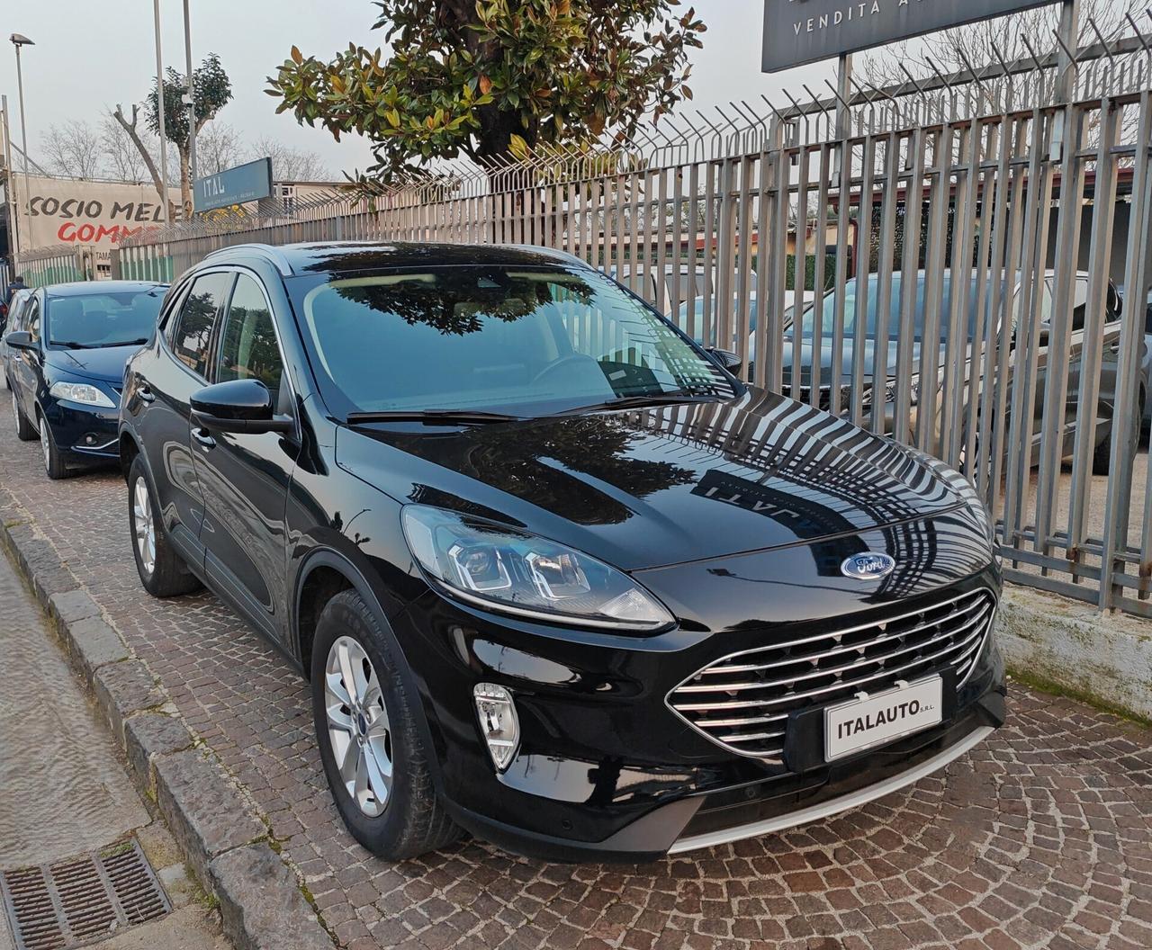 Ford Kuga 1.5 EcoBlue 120 CV aut. 2WD Titanium Business