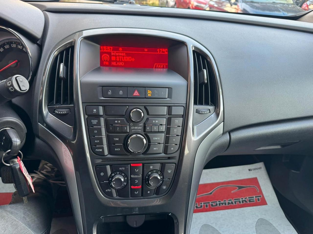 Opel Astra 1.7 CDTI 110CV Sports Tourer Cosmo