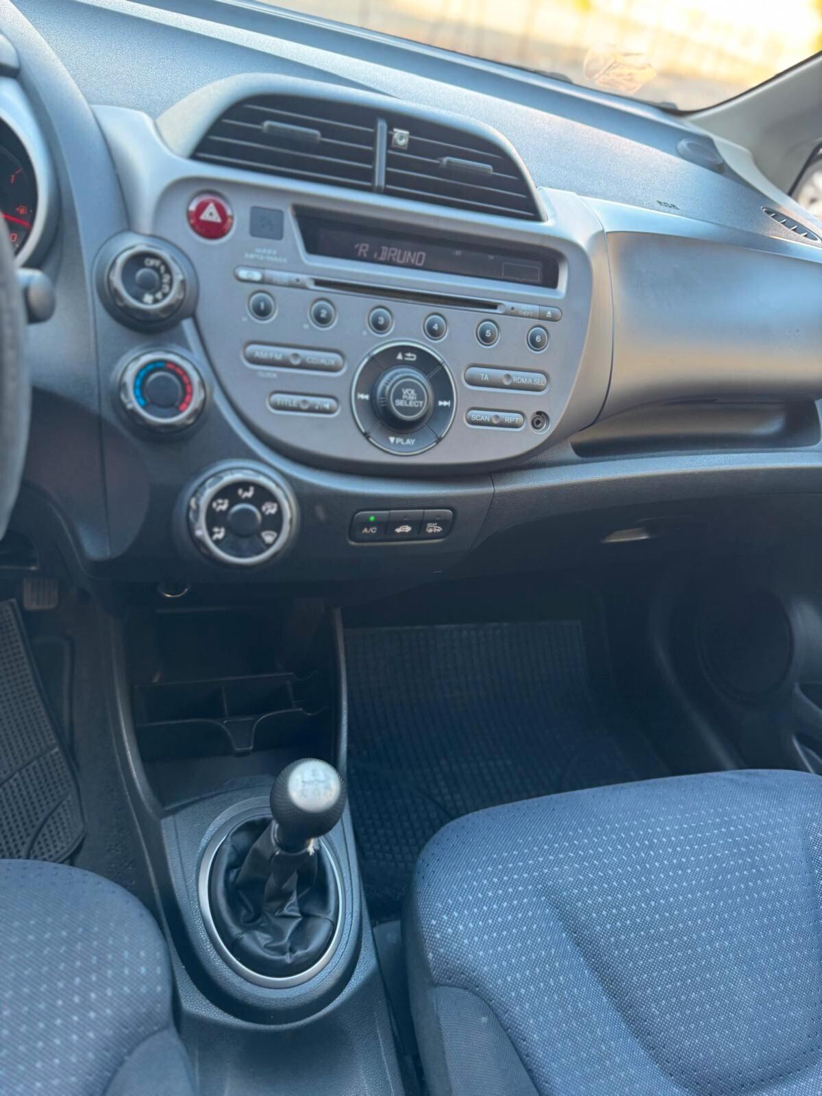 Honda Jazz 2010 1.2 BENZ/METANO NEOPATENTATI