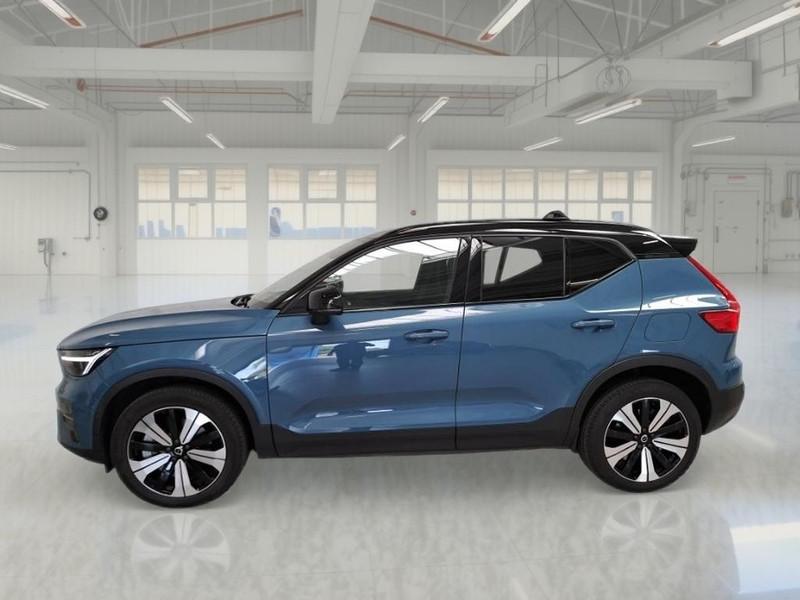 VOLVO XC40 RECHARGE SINGLE MOTOR ELETTRICA PLUS SUV