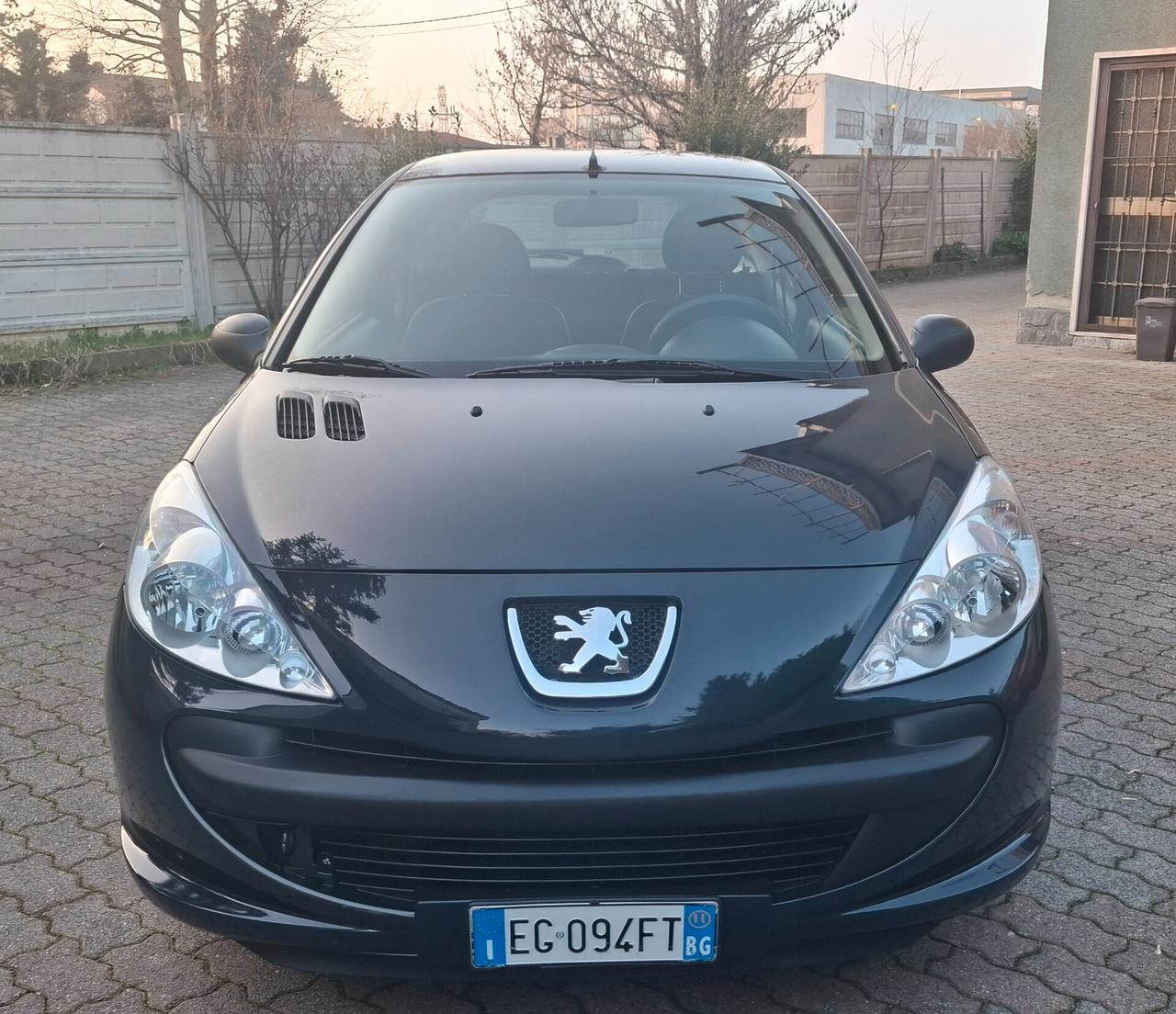 Peugeot 206 Plus 1.1 60CV 5p. Urban ECO GPL