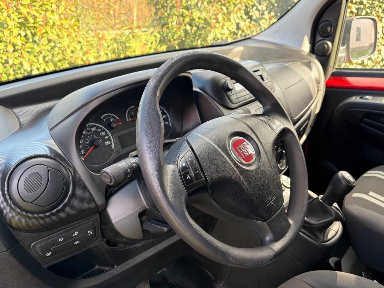 Fiat Fiorino 1.3 MJT 75CV Furgone Adventure