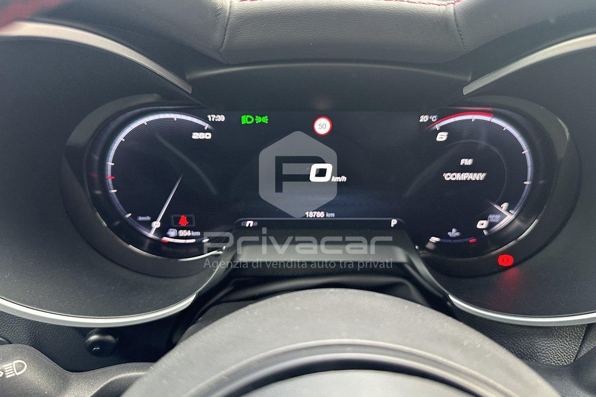 ALFA ROMEO Stelvio 2.2 Turbodiesel 210 CV AT8 Q4 Competizione