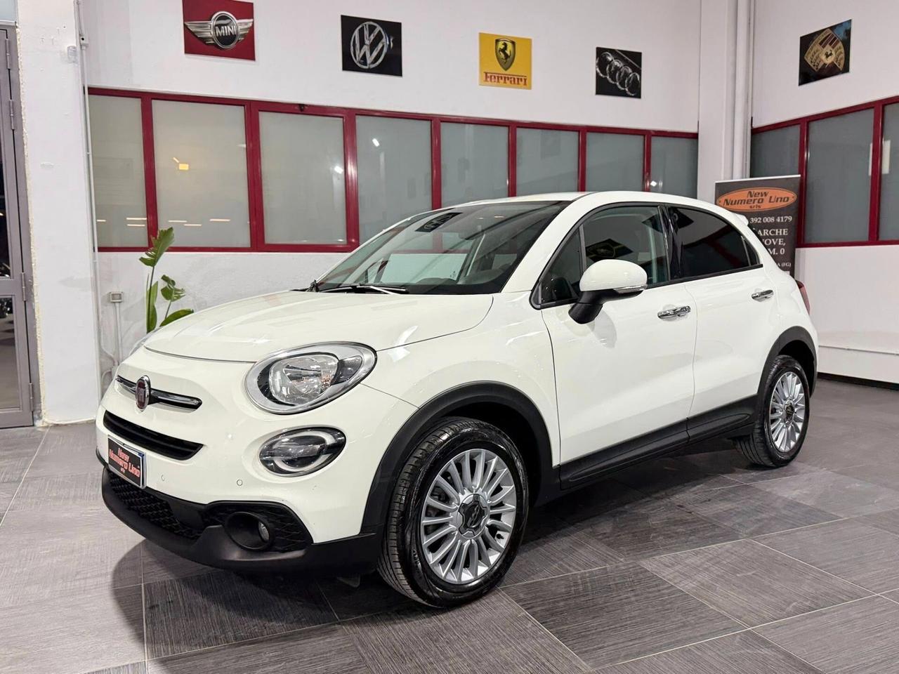 Fiat 500X 1.6 MJT 130cv Sport 2021