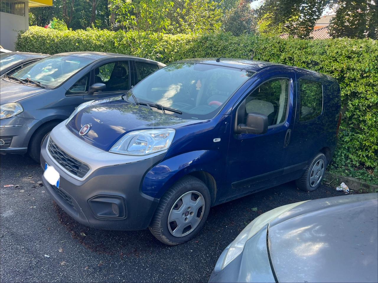 Fiat Fiorino QUBO 1.3 MJT 95CV SX (N1)