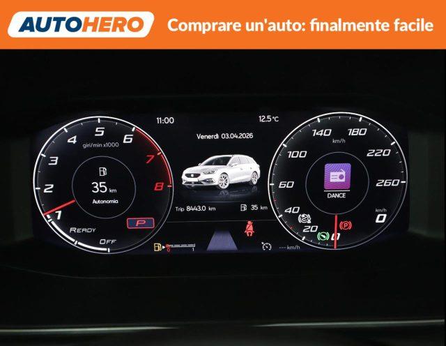 SEAT Leon Sportstourer 1.5 eTSI 150 CV DSG Xcellence