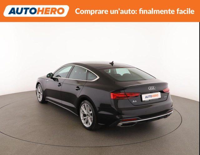 AUDI A5 SPB 40 TDI quattro S tronic Business Advanced