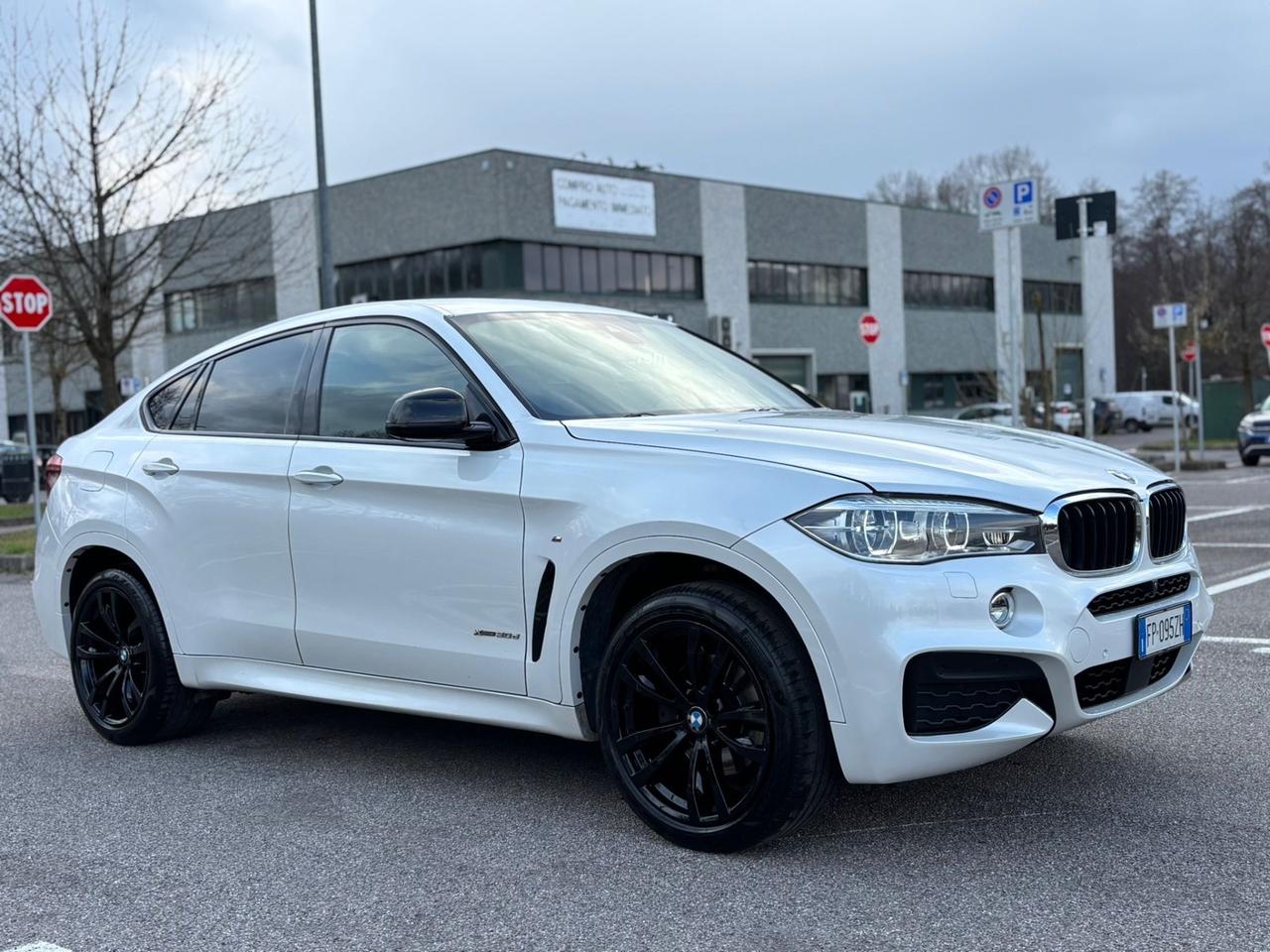 Bmw X6 xDrive30d 249CV Msport