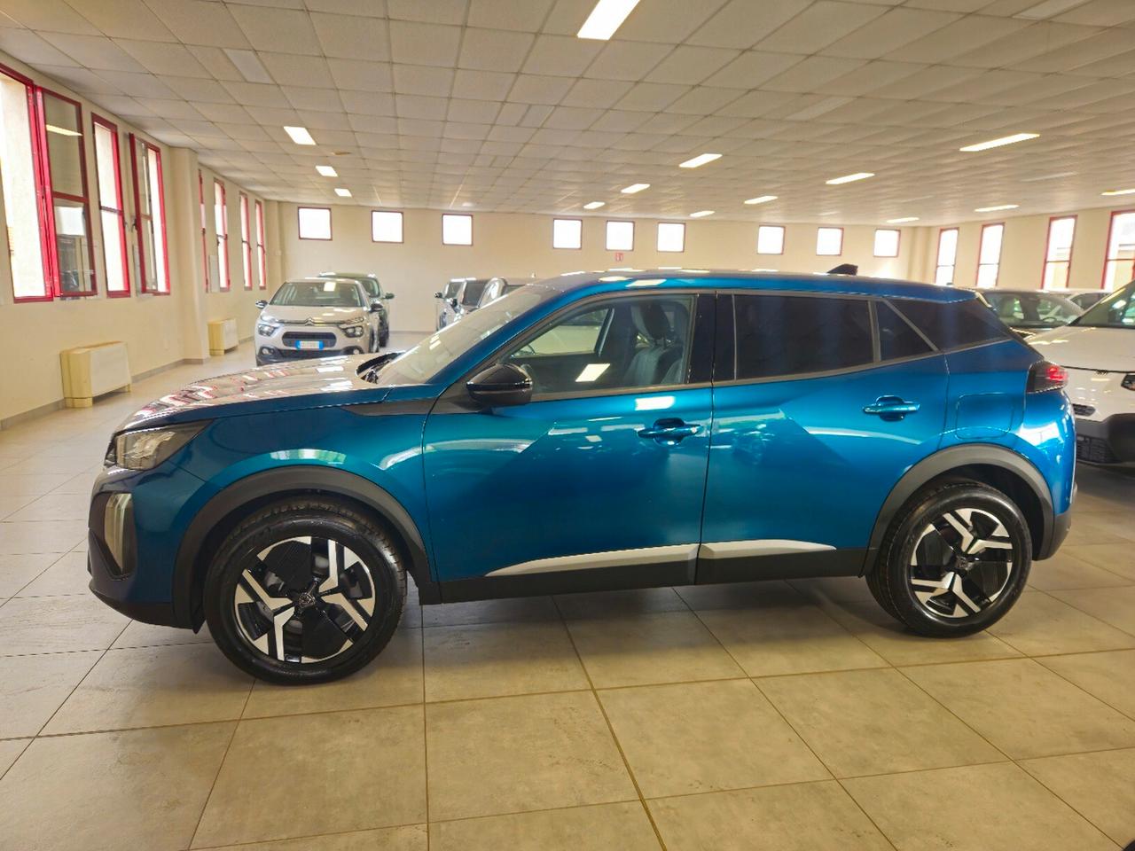 Peugeot 2008 PureTech 100 S&S Allure