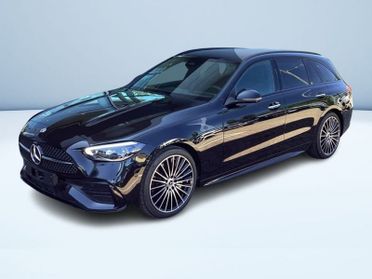 Mercedes-Benz Classe C 220d 4Matic Station Wagon Mild Hybrid AMG Line Premium