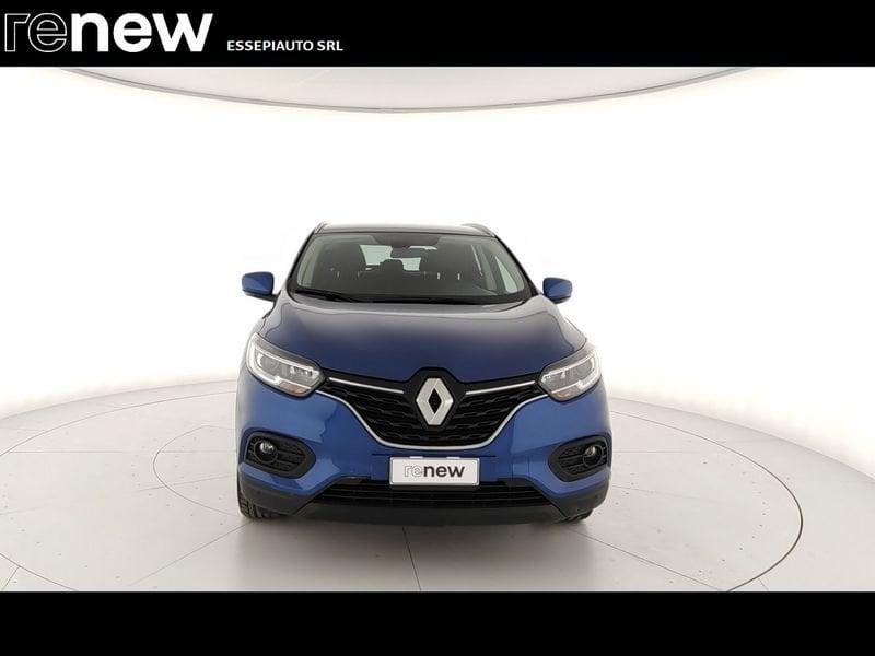 Renault Kadjar Blue dCi 8V 115CV EDC Sport Edition