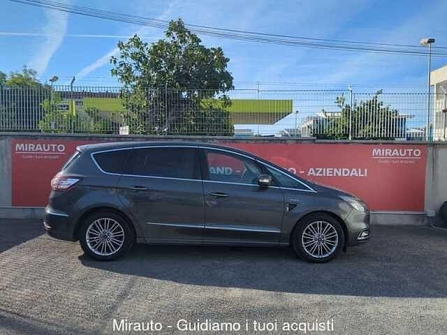 Ford S-Max S-Max 2.0 TDCi 150CV Start&Stop Powershift 7 posti Vignale