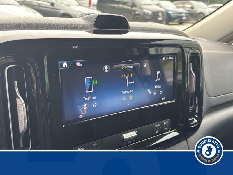 Mercedes-Benz Vito Tourer Select 116 CDI Extralong