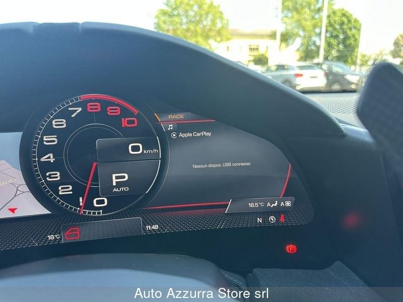 Ferrari Roma Roma | KIT CARBON, MATRIX, ADAS, EXTRARANGE, UNIPRO, PRONTA CONSEGNA