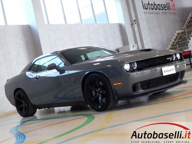 DODGE Challenger CHALLENGER SRT HELLCAT SUPERCHARGED HEMI 717CV