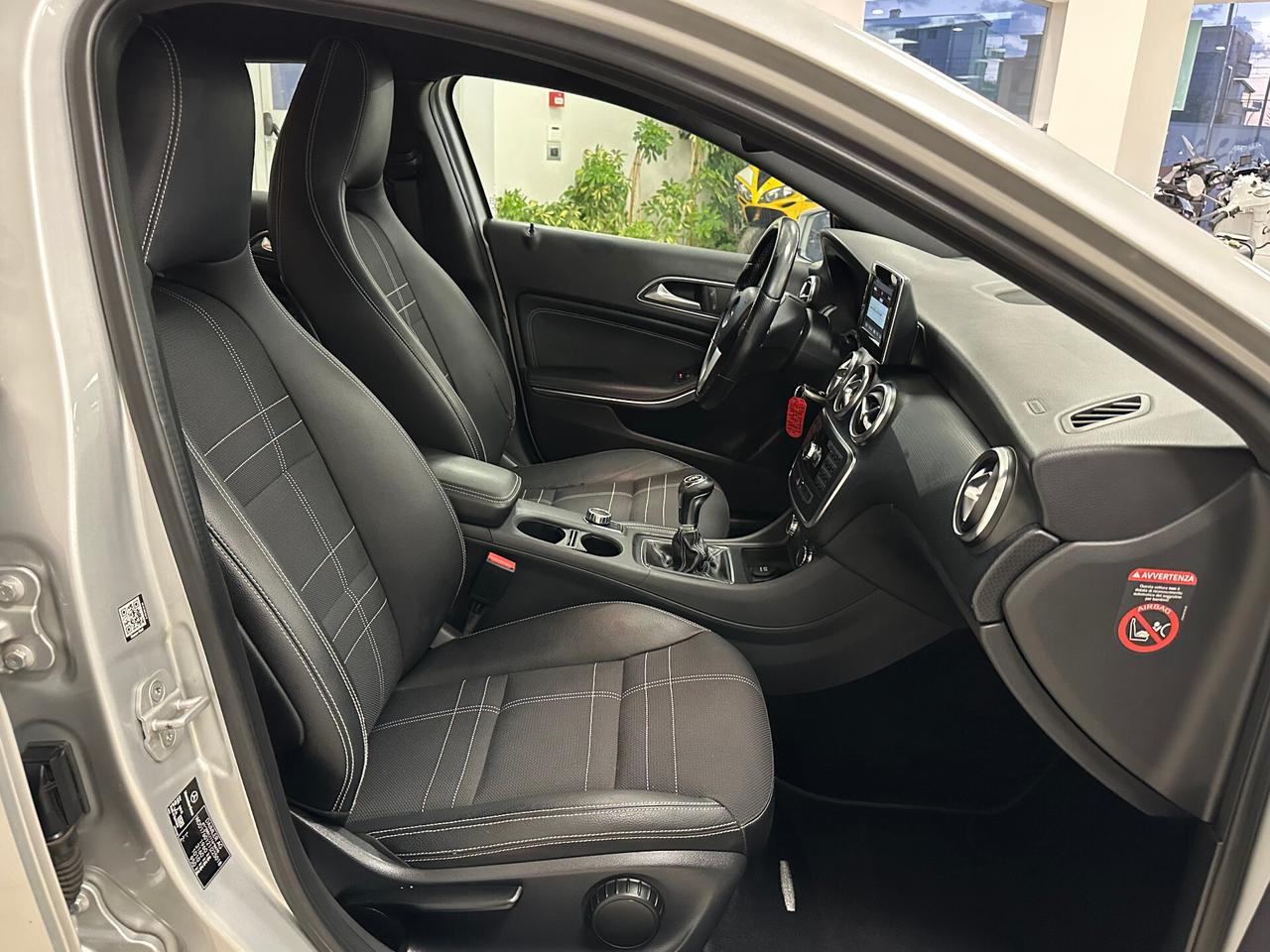 Mercedes-benz A 180 CDI 109 CV Sport - 2015