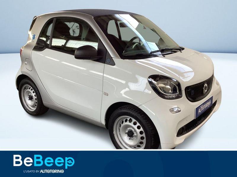 smart fortwo EQ YOUNGSTER MY19