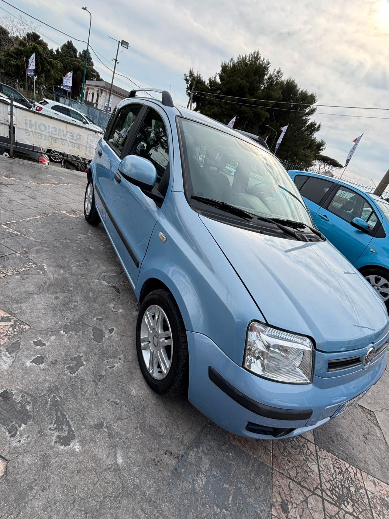 Fiat Panda 1.2 Dynamic
