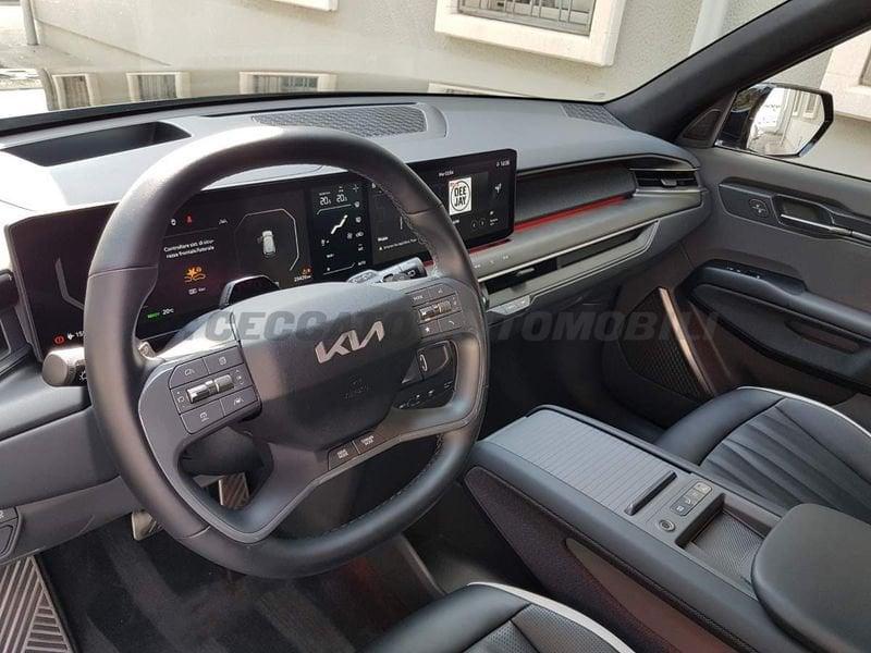 KIA EV9 EV9 GT-line Launch Edition awd