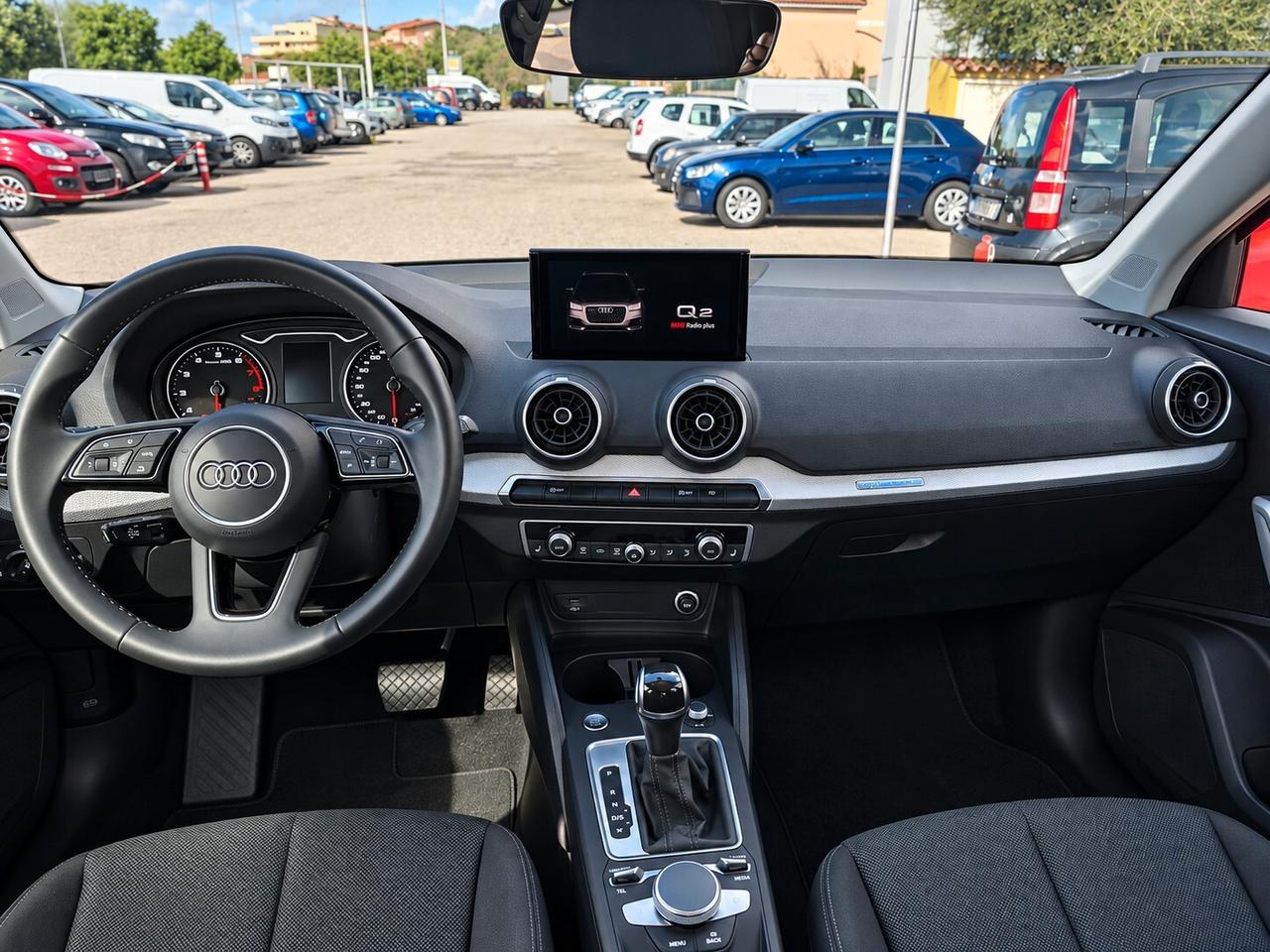 Audi Q2 35 TFSI S tronic 150cv