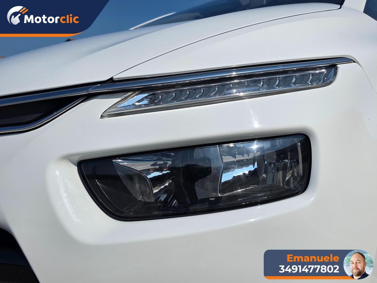 Citroen C4 Picasso 1.6 e-hdi Exclusive 115cv