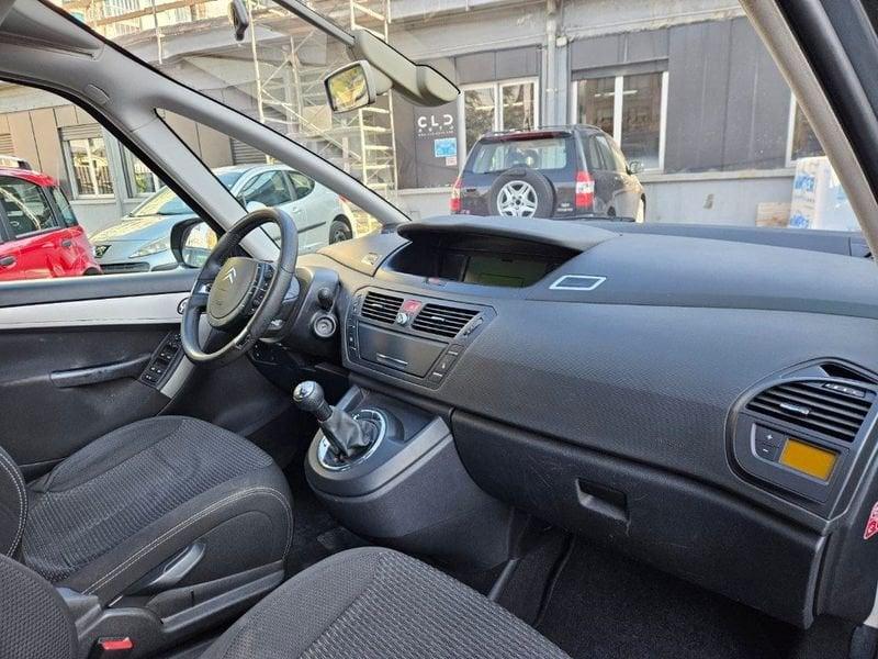 Citroën C4 Picasso 1.6 VTi 120 GPL