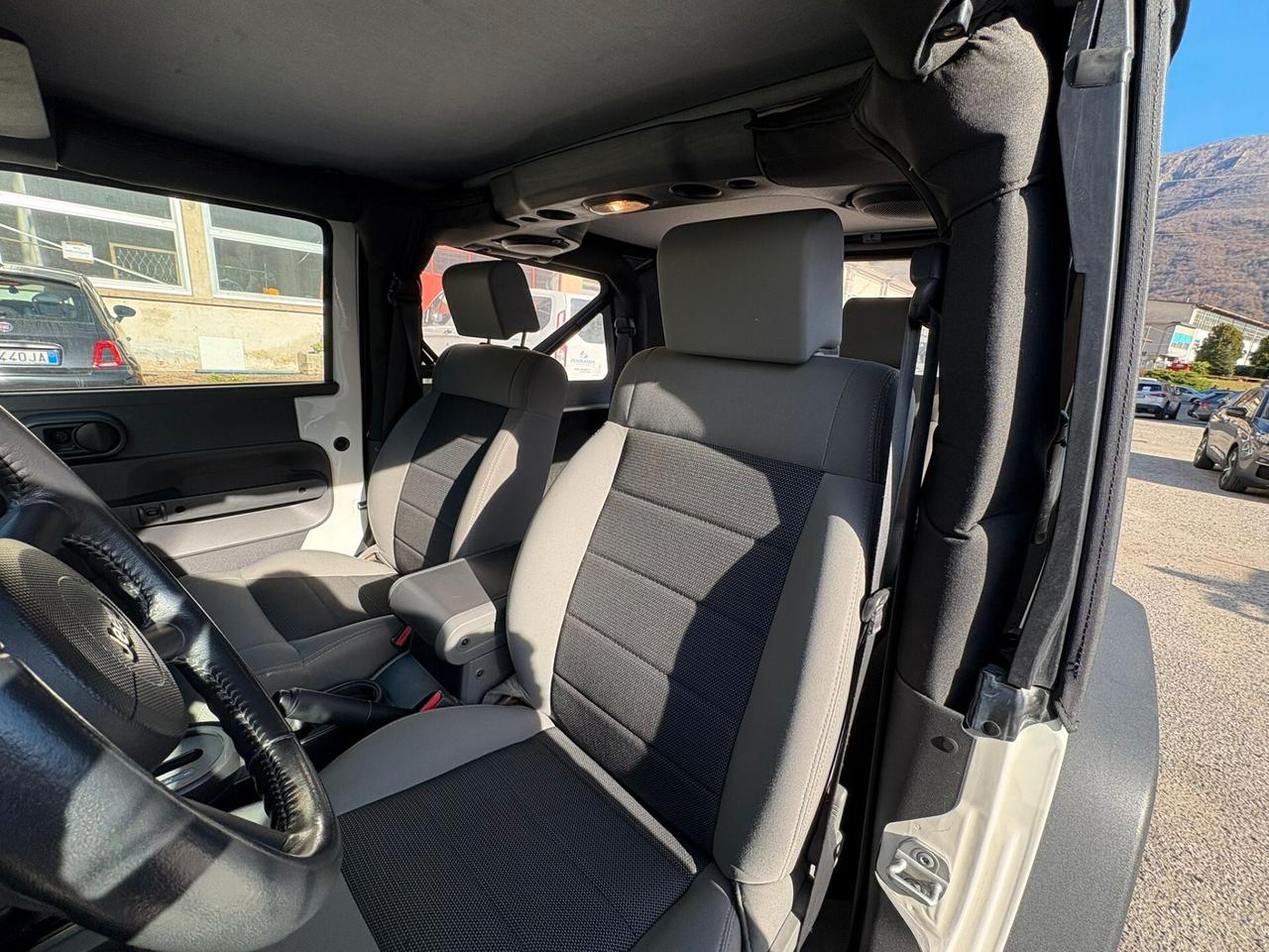 JEEP Wrangler 2.8 CRD Sport Auto