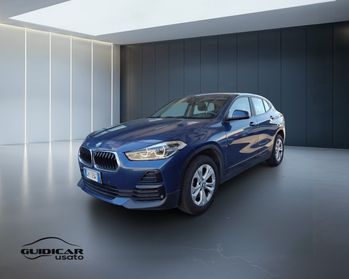 BMW X2 F39 - X2 sdrive18i Advantage 136cv