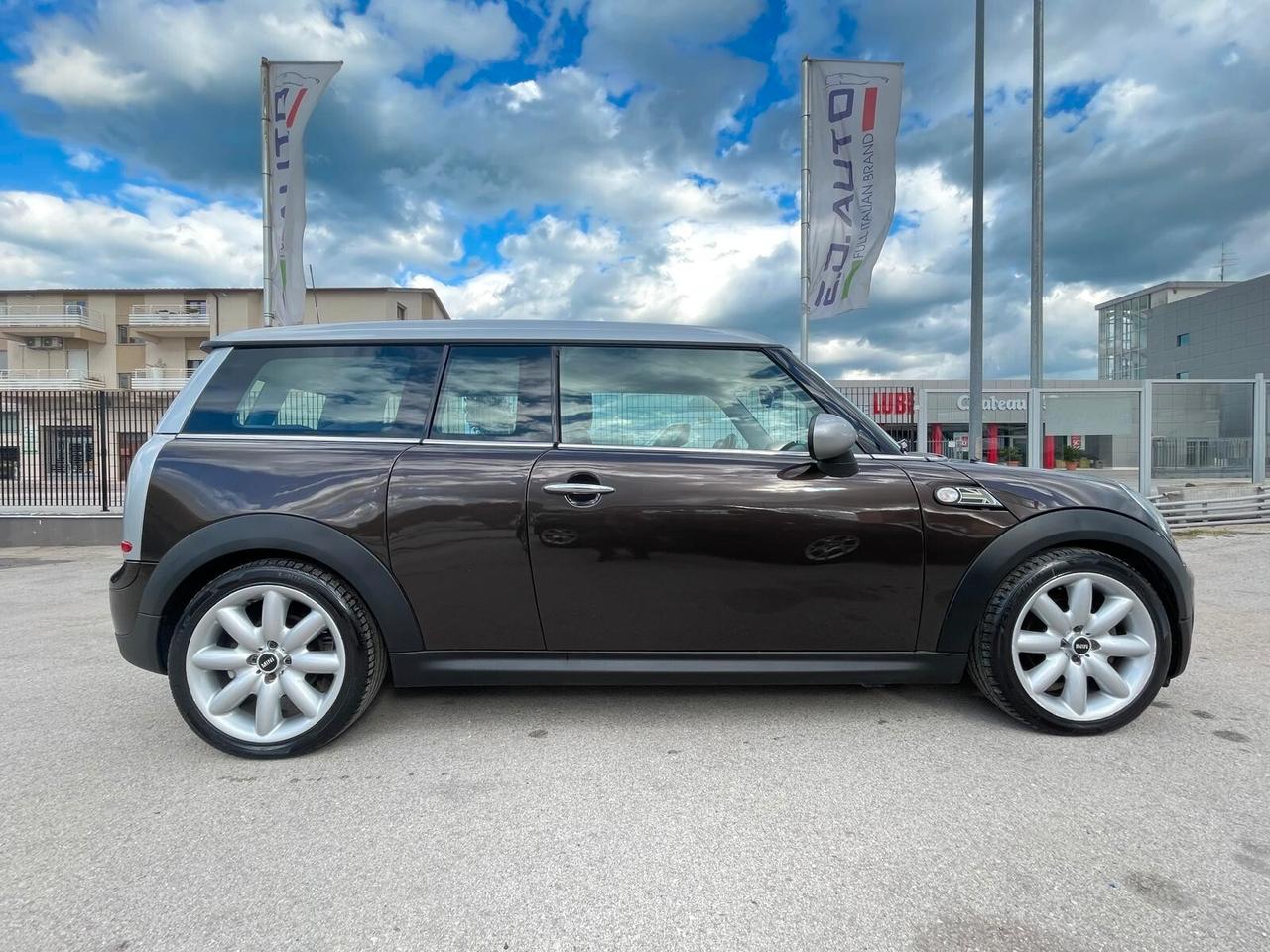 Mini Cooper D Clubman 1.6 16V