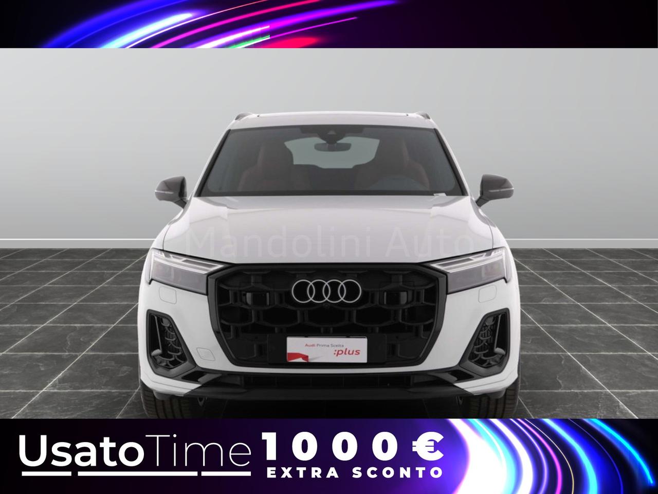 Audi SQ7 s4.0 v8 tfsi sport attitude quattro tiptronic 7p.ti