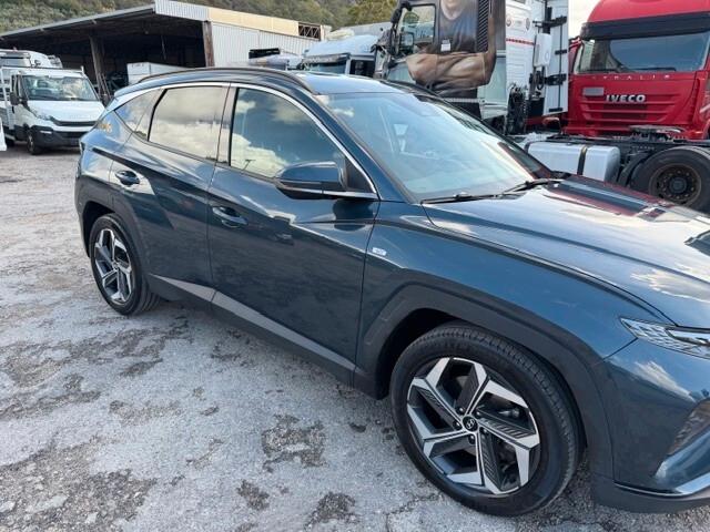 Hyundai Tucson 1.6 CRDI 48V DCT Exellence